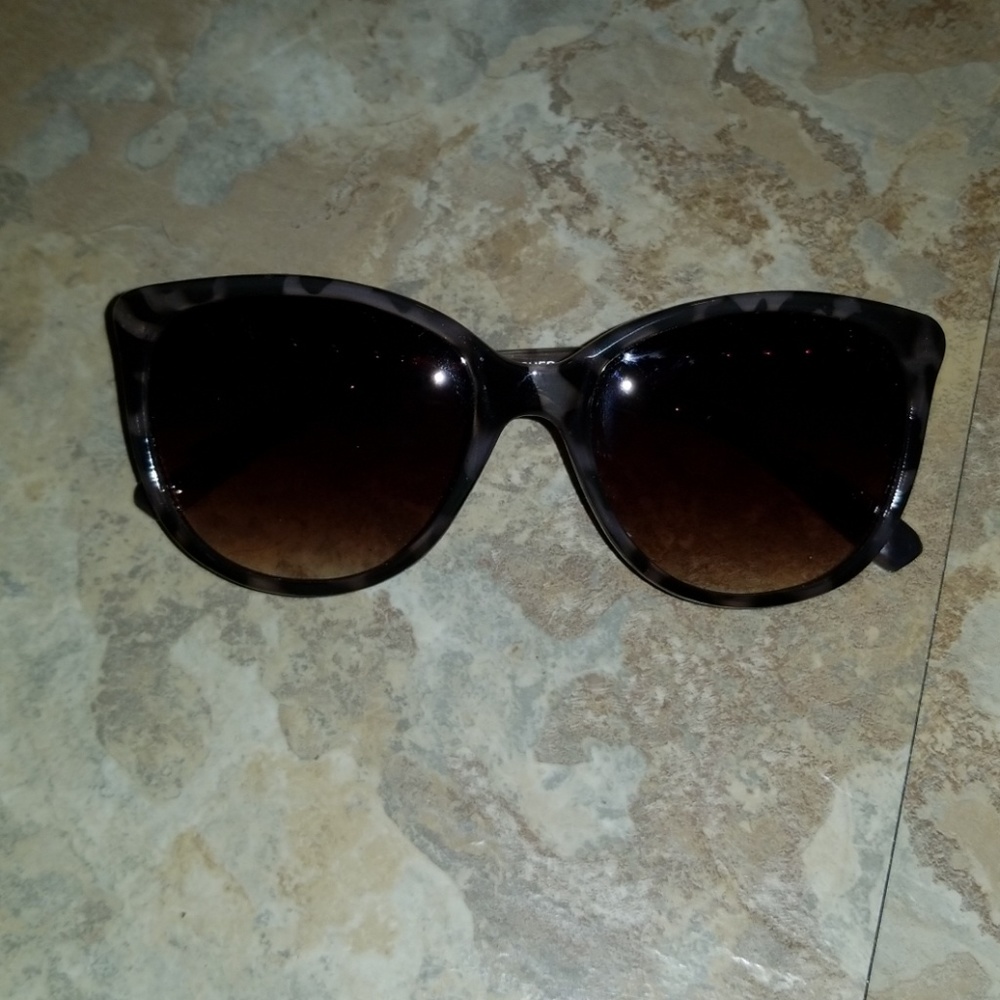 Cateye Marble Sunglasses